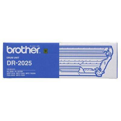 Brother DR-2025 Orjinal Drum Ünitesi - 1