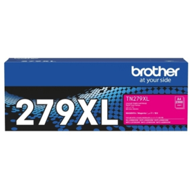 Brother TN-279XL Kırmızı Orjinal Toner
