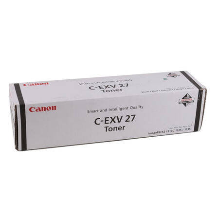 Canon C-EXV-27-2784B002 Orijinal Fotokopi Toner - 1