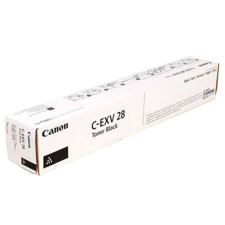 Canon C-EXV-28-2789B002 Siyah Orijinal Fotokopi Toner - 1