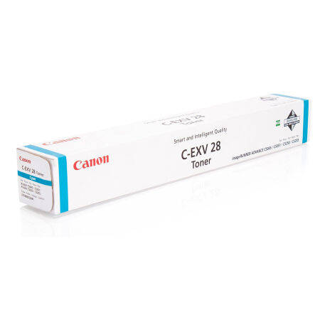 Canon C-EXV-28-2793B002 Mavi Orijinal Fotokopi Toner - 1
