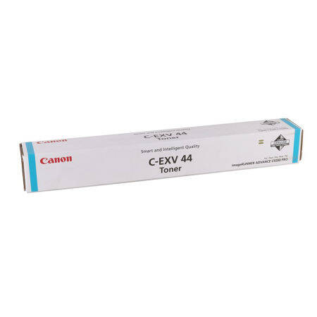 Canon C-EXV-44-6943B002 Mavi Orijinal Fotokopi Toner - 1