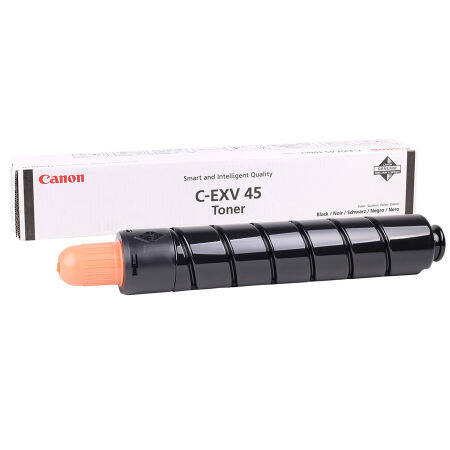 Canon C-EXV-45-6942B002 Siyah Orijinal Fotokopi Toner - 1