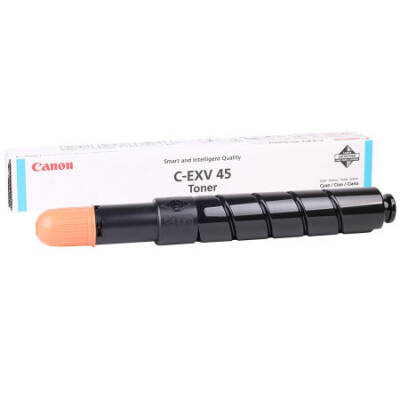 Canon C-EXV-45-6944B002 Mavi Orijinal Fotokopi Toner