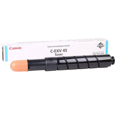 Canon C-EXV-45-6944B002 Mavi Orijinal Fotokopi Toner - 1