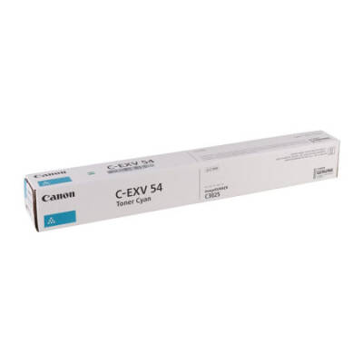 Canon C-EXV-54-1395C002 Mavi Orijinal Fotokopi Toner