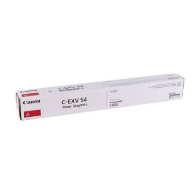 Canon C-EXV-54-1396C002 Kırmızı Orijinal Fotokopi Toner