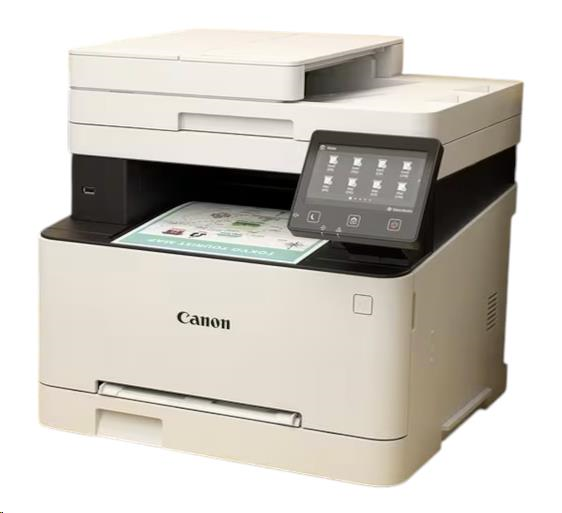 CANON MF664CDW Çok Fonksiyonlu Yazıcı - 1