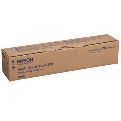Epson AL-C500/C13S050664 Orjinal Atık Kutusu - 1