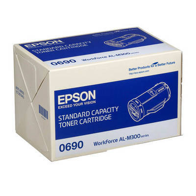Epson AL-M300/C13S050690 Orjinal Toner - 1