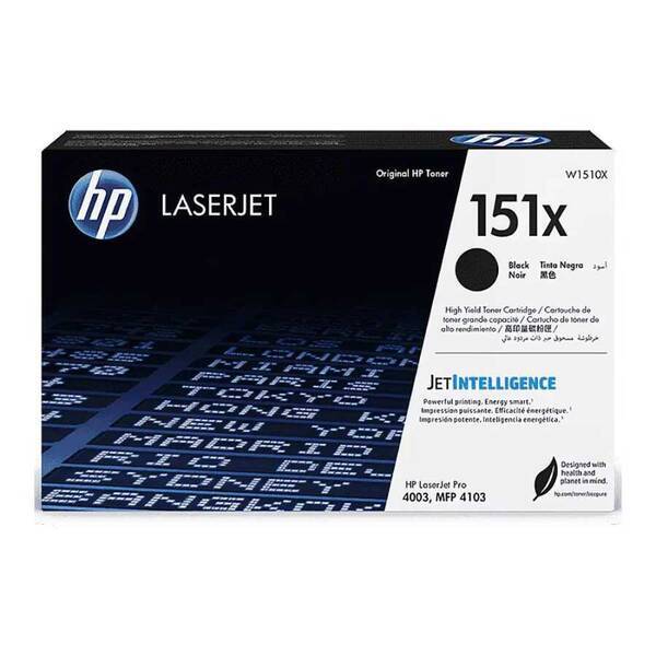 Hp 151X-W1510X Orijinal Toner Yüksek Kapasiteli - 1