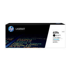 Hp 659A-W2010A Siyah Orijinal Toner