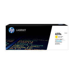 Hp 659A-W2012A Sarı Orijinal Toner