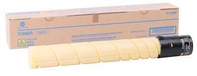 Konica Minolta TN-319 Sarı Orjinal Fotokopi Toner - 1