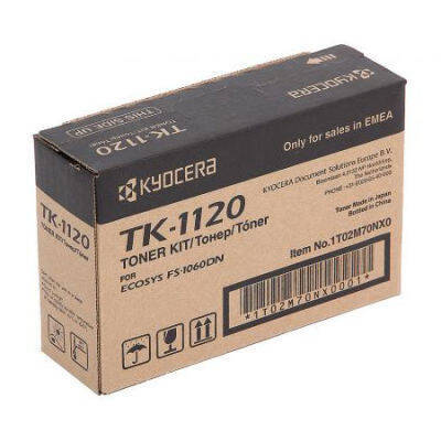 Kyocera TK-1120/1T02M70NX0 Orjinal Toner - 1