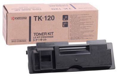 Kyocera TK-120/1T02G60DE0 Orjinal Toner - 1