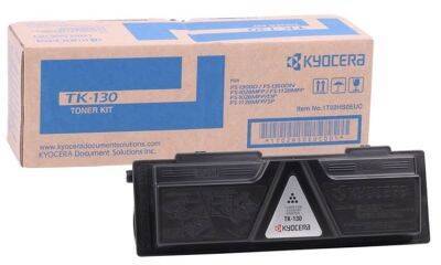 Kyocera TK-130/1T02HS0EUC Orjinal Toner - 1