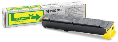 Kyocera TK-5195 Sarı Orjinal Toner - 1