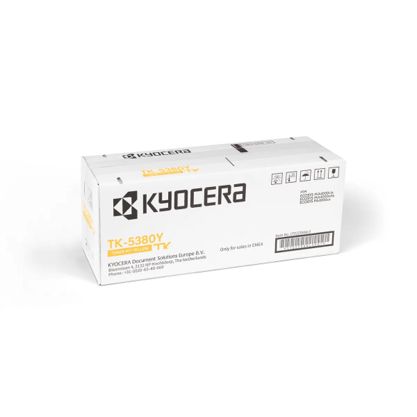 Kyocera TK-5380/1T02Z0ANL0 Sarı Orjinal Toner - 1