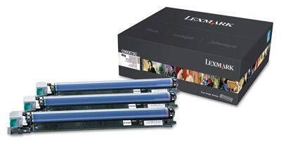 Lexmark C950-C950X73G Renkli Orjinal Drum Ünitesi - 1