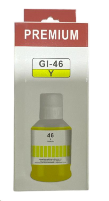 Canon GI46/GX6040  MUADİL MÜREKKEP 135 ML- Sarı  
