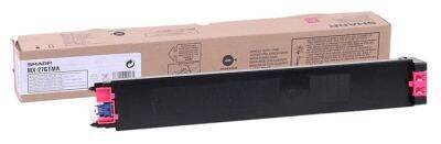 Sharp MX-27GTMA Kırmızı Orjinal Fotokopi Toneri - 1