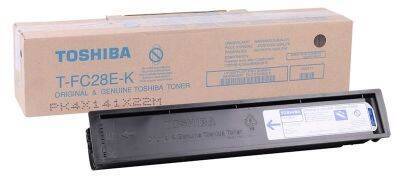 Toshiba T-FC28E-BK Siyah Orjinal Fotokopi Toner - 1