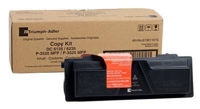 Triumph-Adler / Utax CD5135/613511010 Orjinal Fotokopi Toner