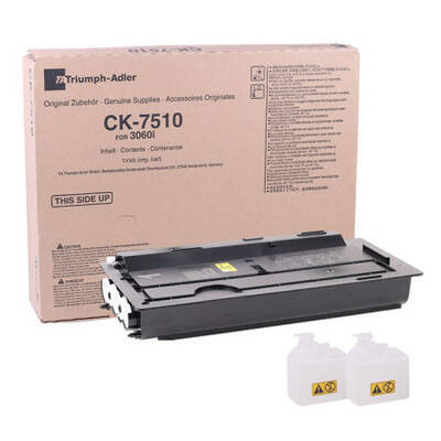 Triumph-Adler / Utax CK-7510/623010010 Orjinal Fotokopi Toner - 1