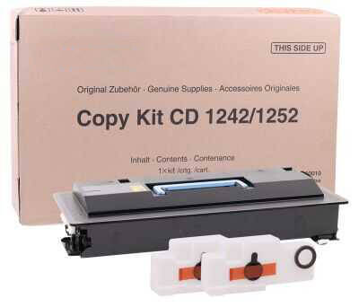 Triumph-Adler / Utax CD1242 Orjinal Fotokopi Toner - 1