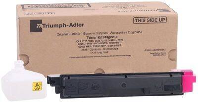 Triumph-Adler / Utax CDC1726/4472610014 Kırmızı Orjinal Fotokopi Toner