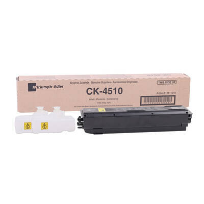 Triumph-Adler / Utax  CK-4510/611811010 Orjinal Fotokopi Toner