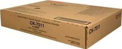 Triumph-Adler / Utax CK-7511/623510010 Orjinal Fotokopi Toner - 1