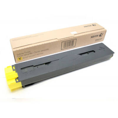 Xerox Versant 80-006R01649 Sarı Orjinal Fotokopi Toner
