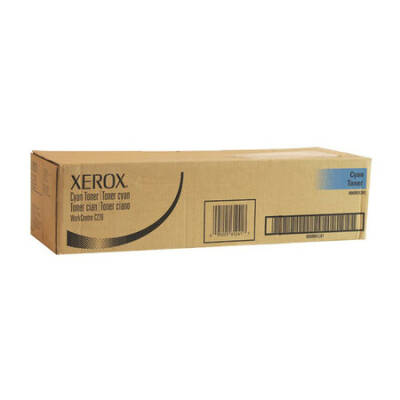Xerox Workcentre C226-006R01241 Mavi Orijinal Fotokopi Toner