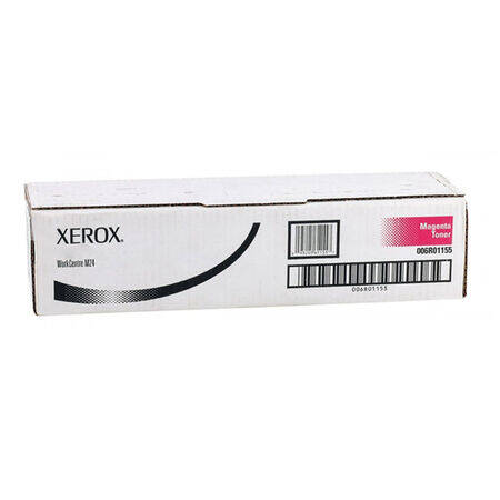 Xerox Workcentre M24-006R01155 Kırmızı Orijinal Fotokopi Toner - 1