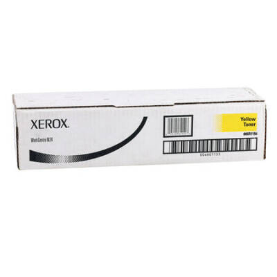 Xerox Workcentre M24-006R01156 Sarı Orijinal Fotokopi Toner